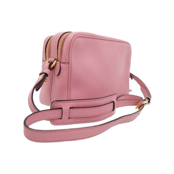 Prada Dyno Shoulder Vitello Bag - Picture 1 of 9